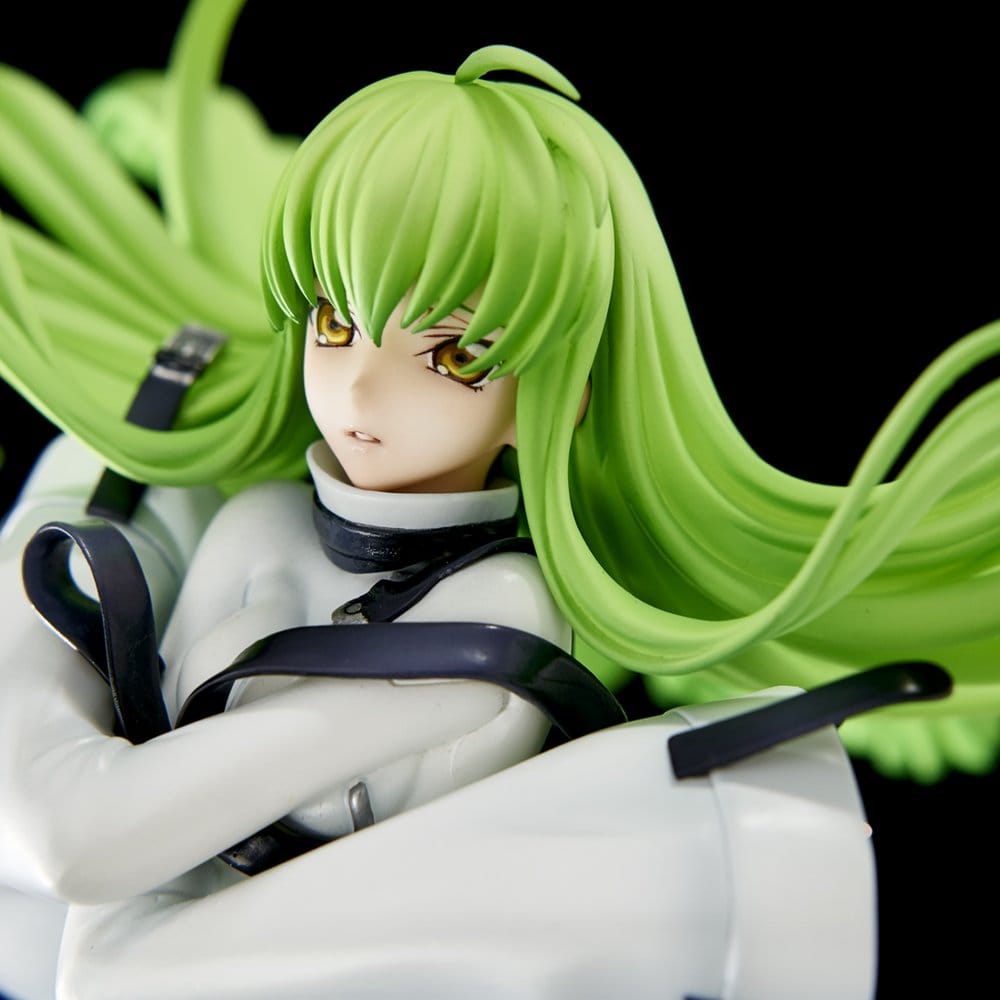 Code Geass: Lelouch of the Rebellion PVC Figur C.C. 23 cm – Bild 11
