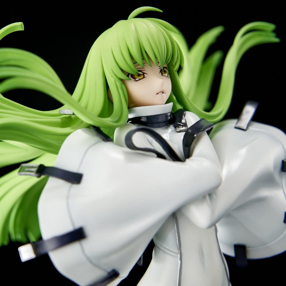 Code Geass: Lelouch of the Rebellion PVC Figur C.C. 23 cm – Bild 12