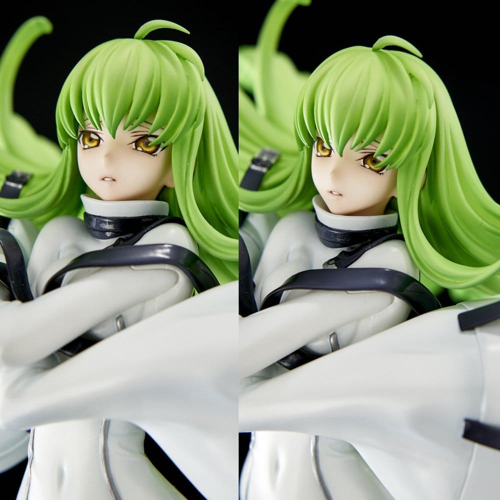 Code Geass: Lelouch of the Rebellion PVC Figur C.C. 23 cm – Bild 13