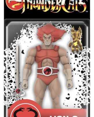 Thundercats DELUXE Actionfigur Wave 04 Lion-O (Mirror)