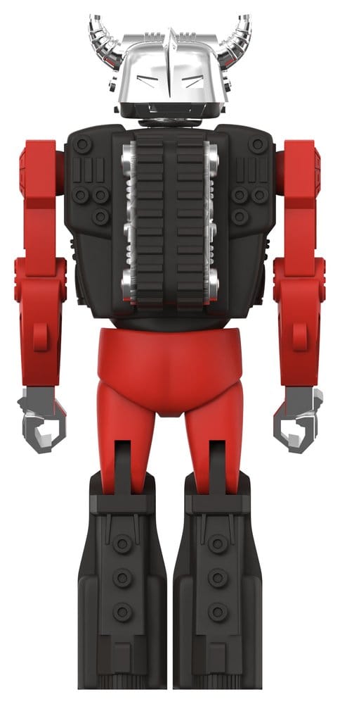 Micronauts ReAction+ Actionfigur Wave 04 Phobos – Bild 2