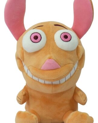 Ren & Stimpy Super Duper Plüschfigur Wave 01 Ren 20 cm