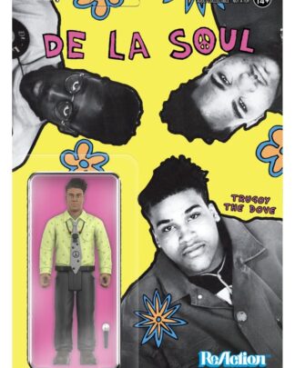 De La Soul ReAction Actionfigur Wave 01 David "Trugoy the Dove" Jolicoeur (Me, Myself & I)