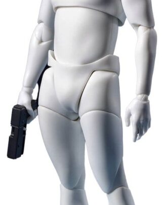 Original Character Series Neural Interface Actionfigur 1/12 Bioroid-Troy 021 15 cm