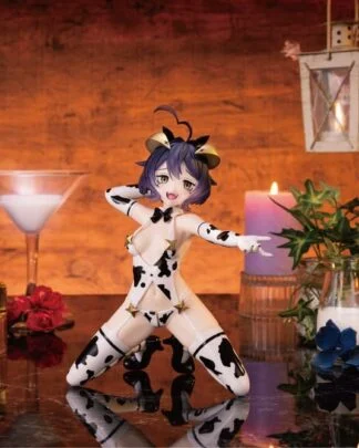 Gushing over Magical Girls One-Seventh Carat PVC Figur Magia Evil Cow Pattern Ver. 17 cm