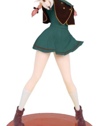 My Dress-Up Darling Vivit PVC Figur Marin Kitagawa Detective Ver. Green 20 cm