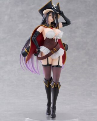 Overlord Coreful PVC Figur Albedo (Pirate Ver.) 18 cm