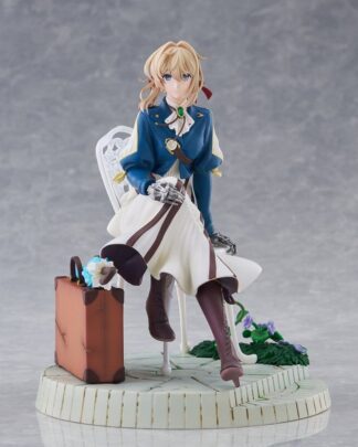 Violet Evergarden Dressta PVC Figur Violet Evergarden 17 cm