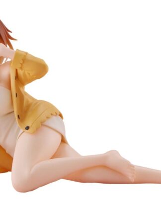 Atelier Ryza: Ever Darkness & the Secret Hideout Desktop Cute PVC Figur Ryza (Nightwear Ver.) Reissue 13 cm