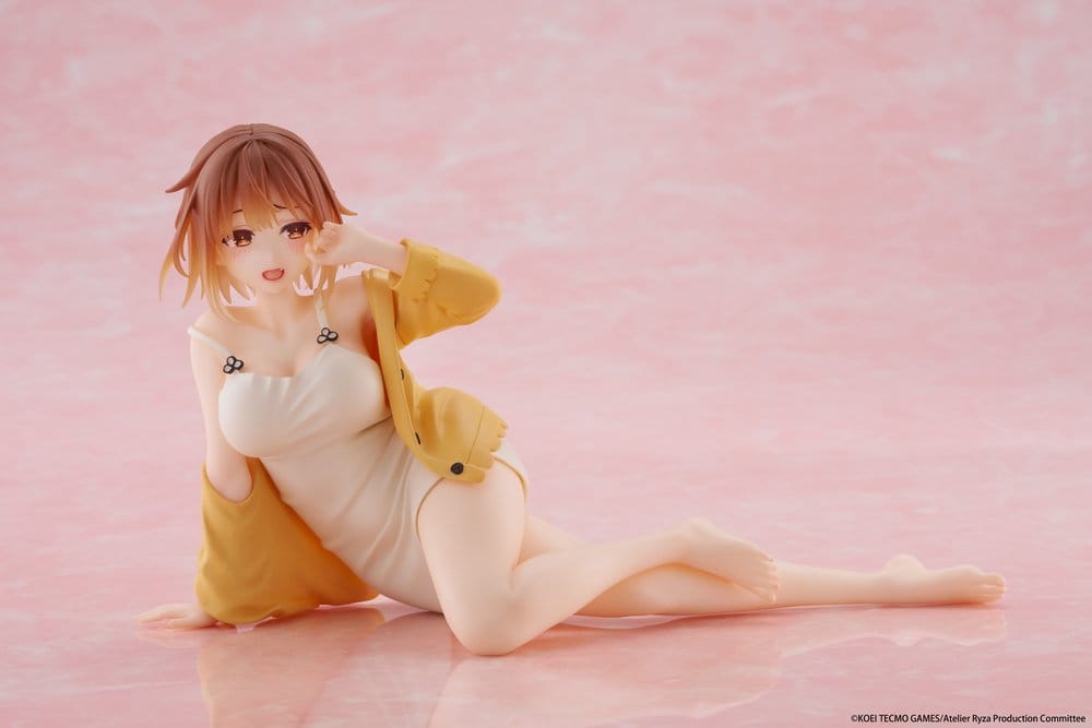 Atelier Ryza: Ever Darkness & the Secret Hideout Desktop Cute PVC Figur Ryza (Nightwear Ver.) Reissue 13 cm – Bild 2