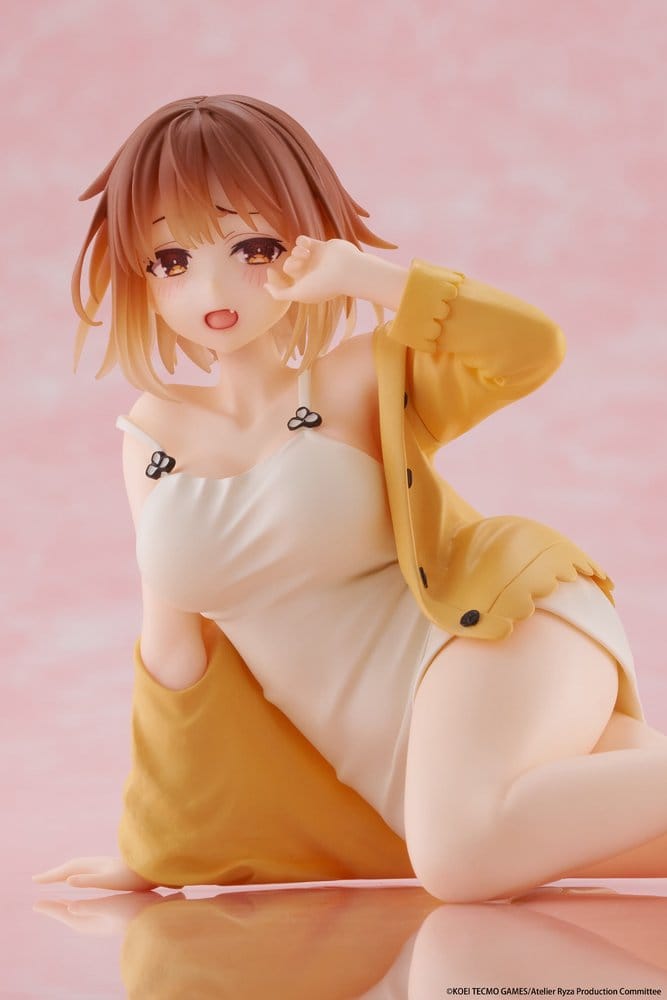 Atelier Ryza: Ever Darkness & the Secret Hideout Desktop Cute PVC Figur Ryza (Nightwear Ver.) Reissue 13 cm – Bild 5