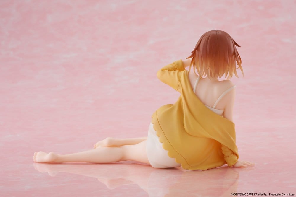 Atelier Ryza: Ever Darkness & the Secret Hideout Desktop Cute PVC Figur Ryza (Nightwear Ver.) Reissue 13 cm – Bild 9