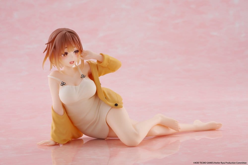 Atelier Ryza: Ever Darkness & the Secret Hideout Desktop Cute PVC Figur Ryza (Nightwear Ver.) Reissue 13 cm – Bild 10