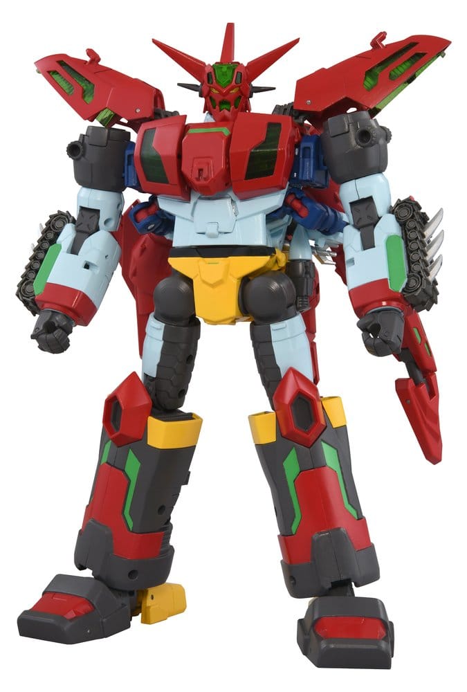 Getter Robo Toyrise Actionfigur Force Getter Robo 27 cm – Bild 9