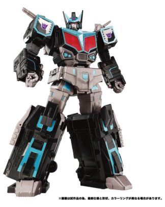 Transformers New Legends Actionfigur NL-03 Nemesis Star Convoy 40 cm