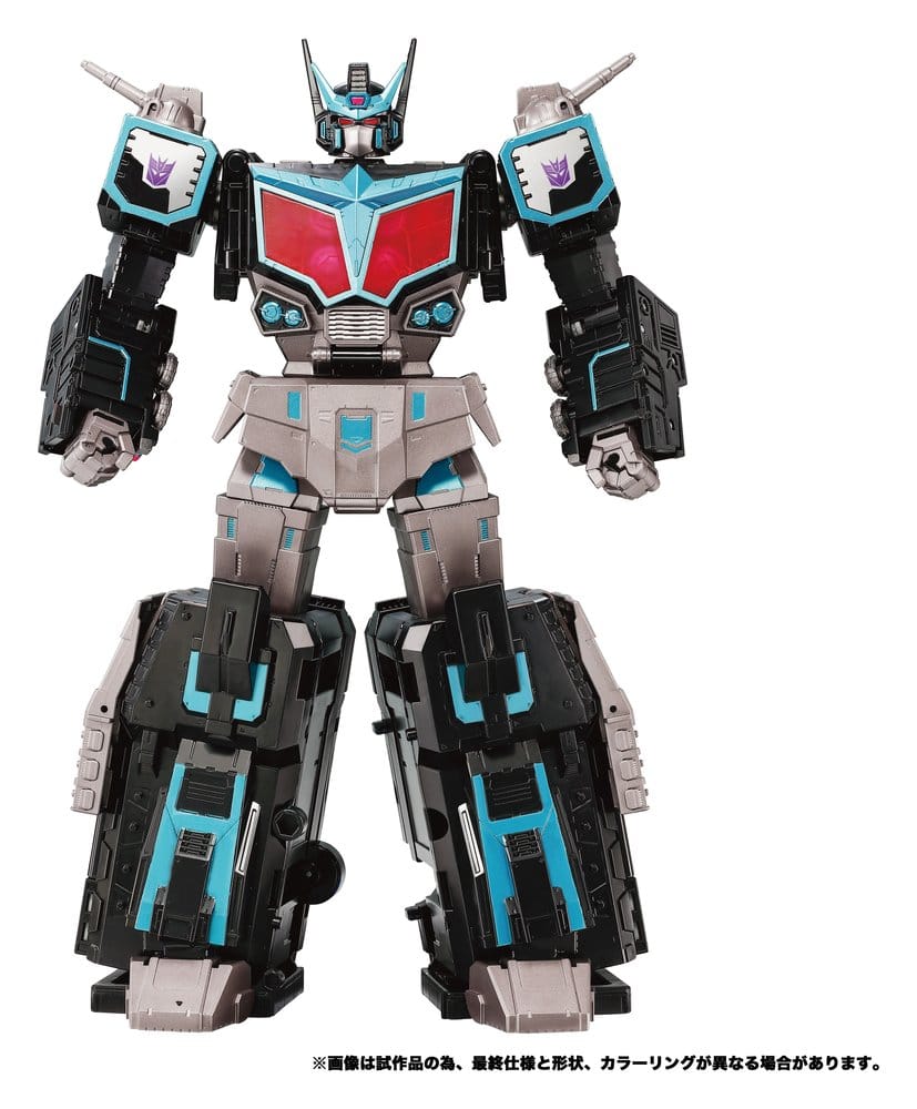 Transformers New Legends Actionfigur NL-03 Nemesis Star Convoy 40 cm – Bild 3