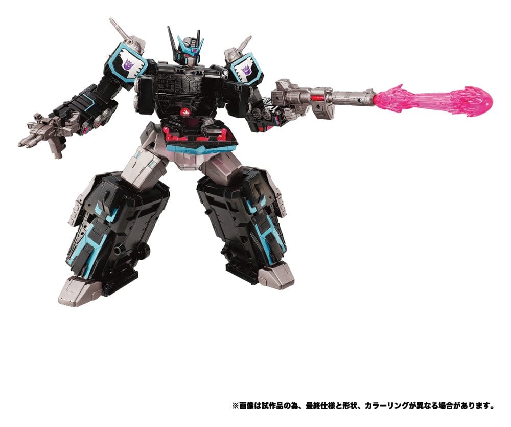 Transformers New Legends Actionfigur NL-03 Nemesis Star Convoy 40 cm – Bild 4