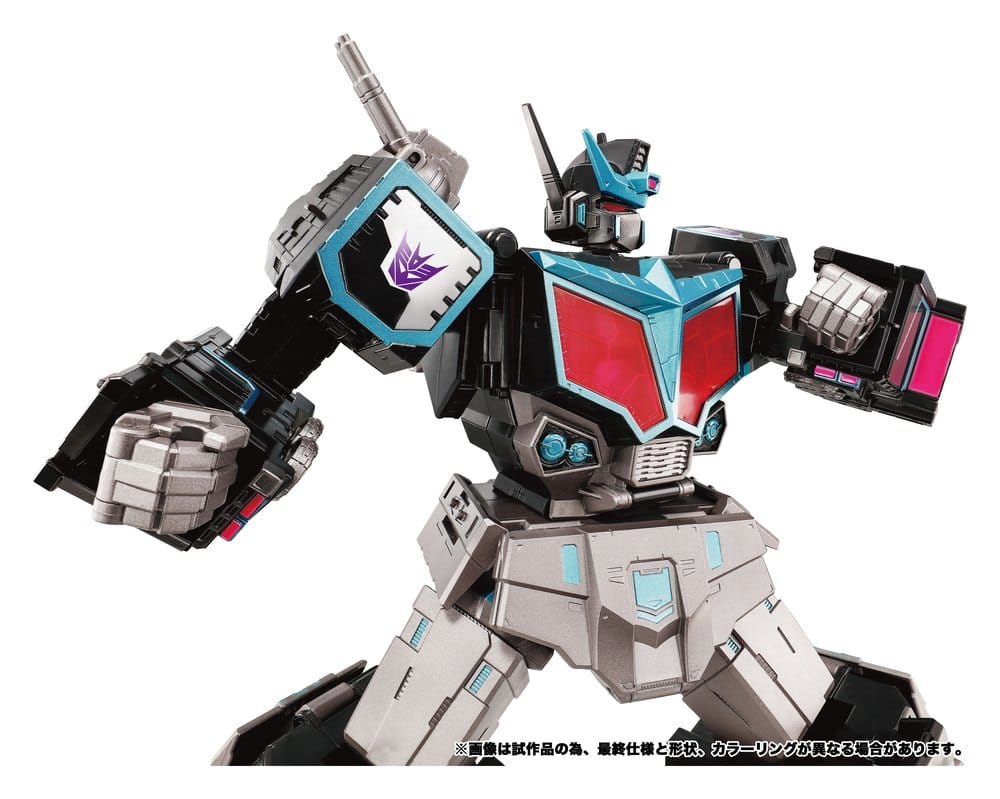 Transformers New Legends Actionfigur NL-03 Nemesis Star Convoy 40 cm – Bild 6