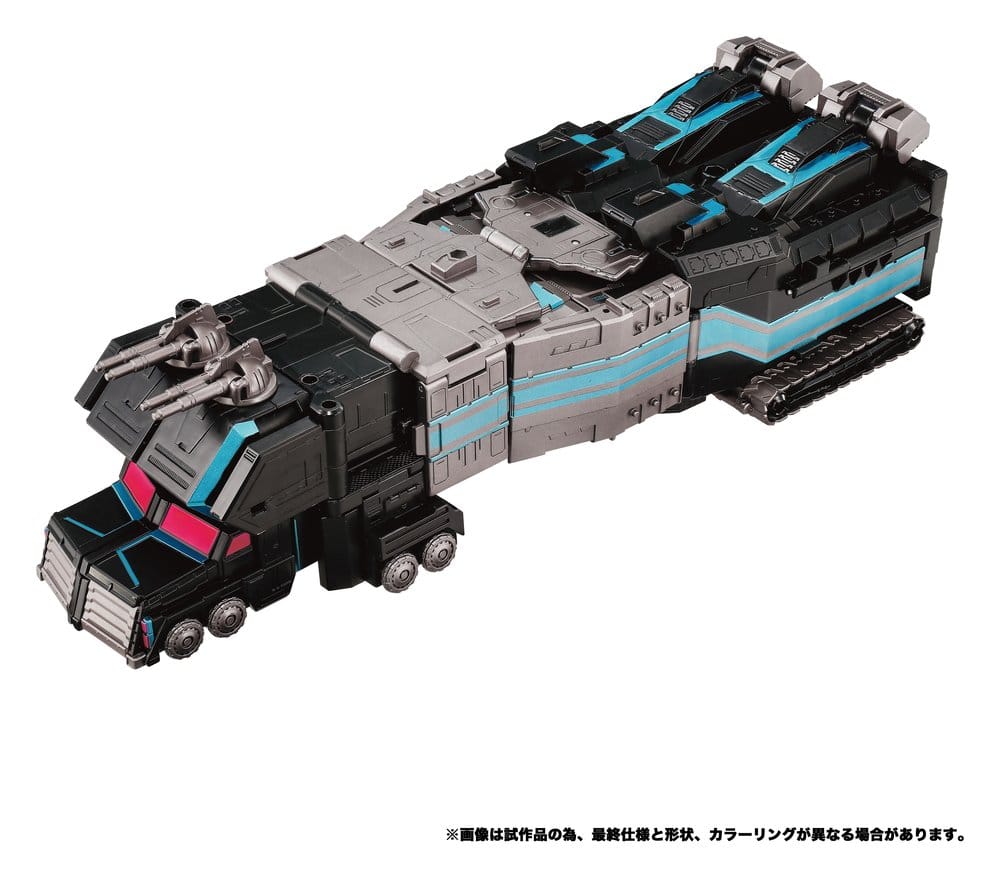 Transformers New Legends Actionfigur NL-03 Nemesis Star Convoy 40 cm – Bild 7