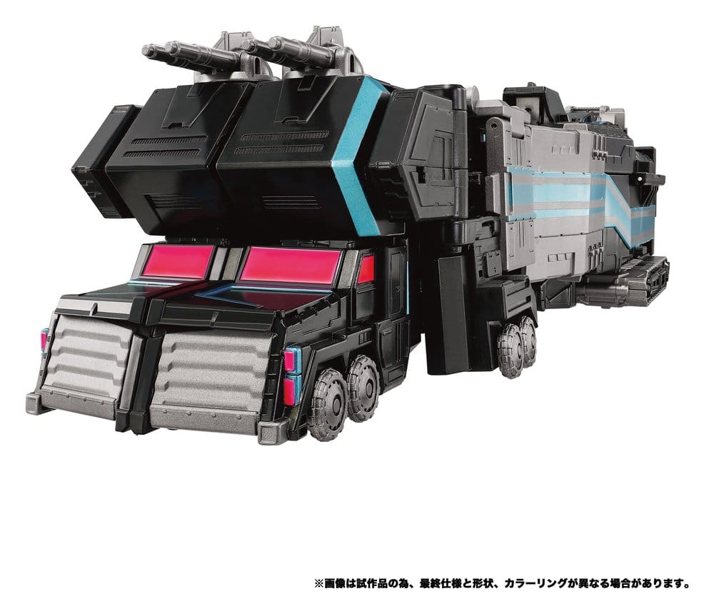 Transformers New Legends Actionfigur NL-03 Nemesis Star Convoy 40 cm – Bild 8