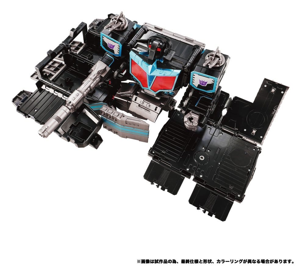 Transformers New Legends Actionfigur NL-03 Nemesis Star Convoy 40 cm – Bild 10