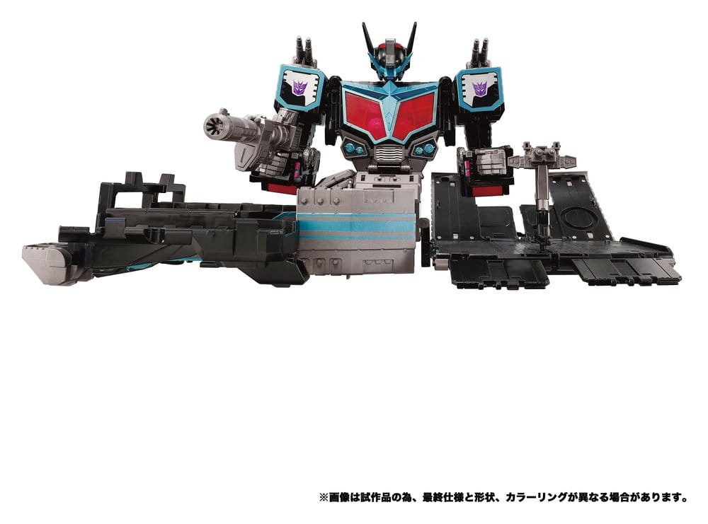Transformers New Legends Actionfigur NL-03 Nemesis Star Convoy 40 cm – Bild 11