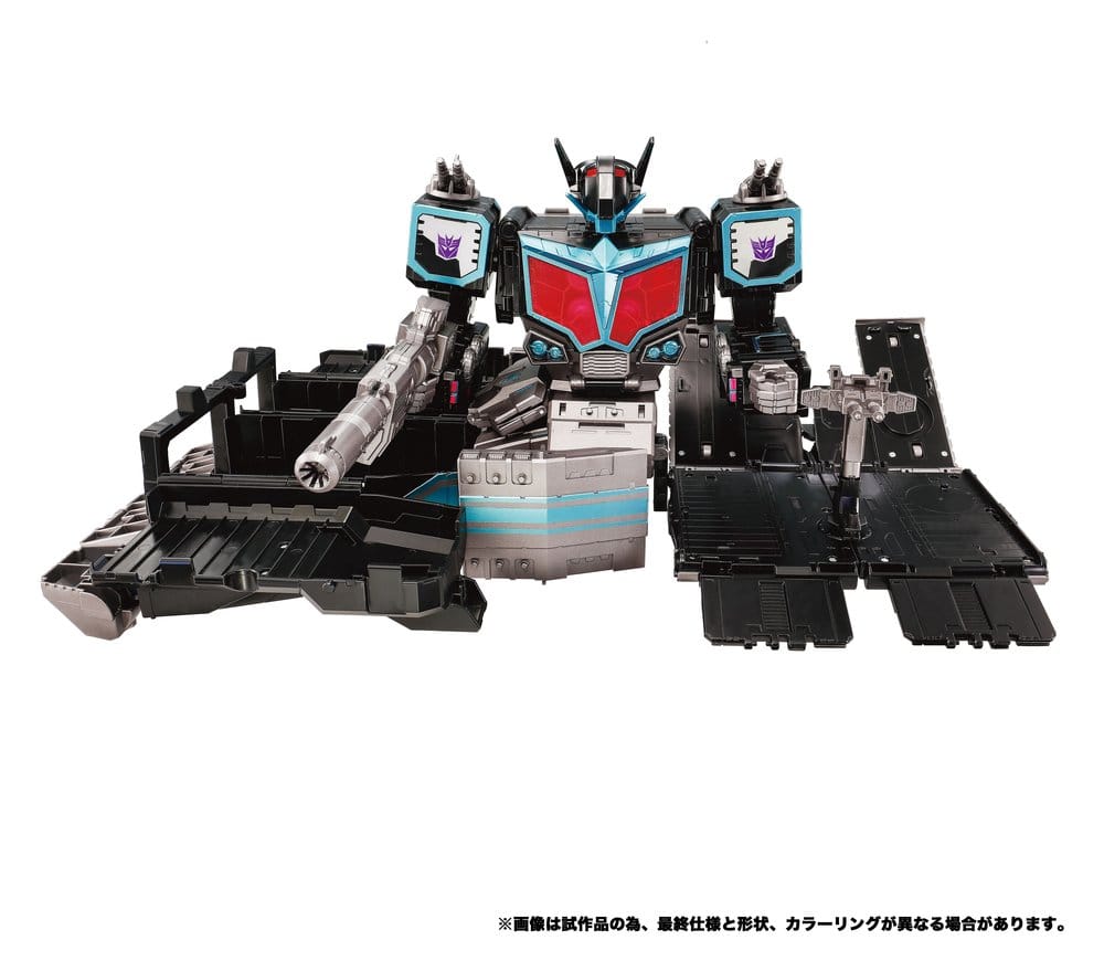 Transformers New Legends Actionfigur NL-03 Nemesis Star Convoy 40 cm – Bild 12