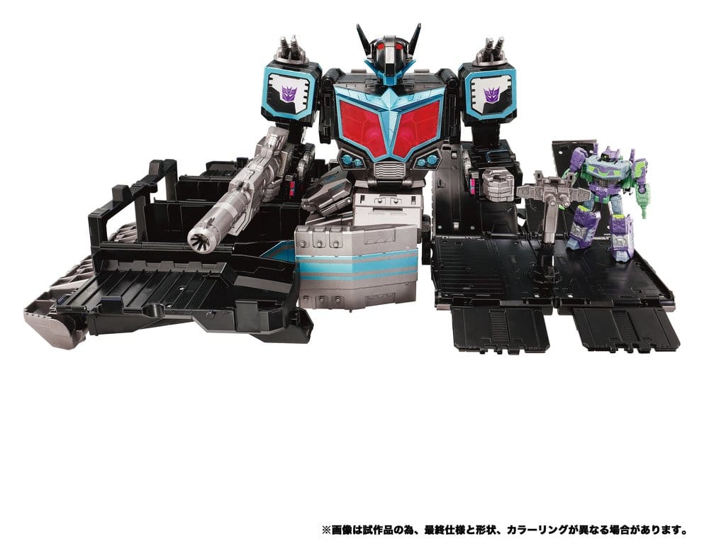 Transformers New Legends Actionfigur NL-03 Nemesis Star Convoy 40 cm – Bild 13