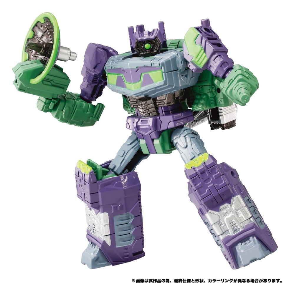 Transformers New Legends Actionfigur NL-03 Nemesis Star Convoy 40 cm – Bild 15