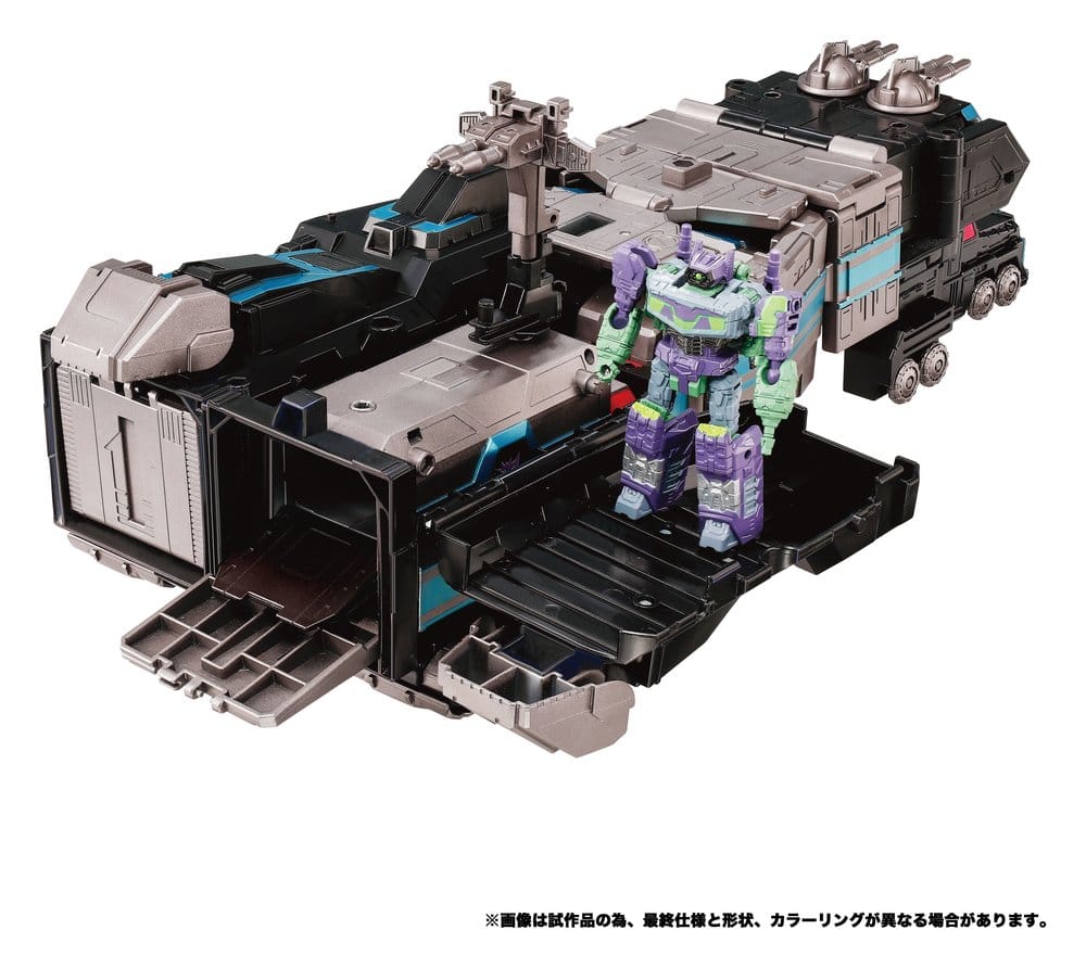 Transformers New Legends Actionfigur NL-03 Nemesis Star Convoy 40 cm – Bild 18