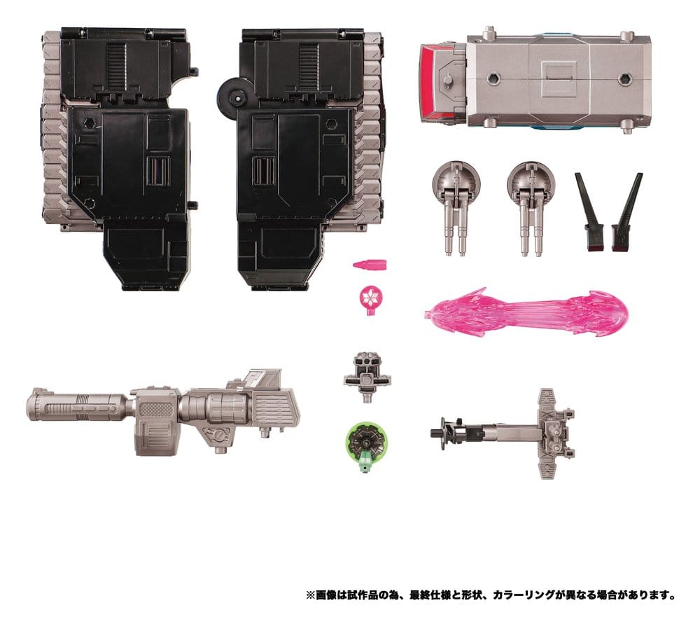 Transformers New Legends Actionfigur NL-03 Nemesis Star Convoy 40 cm – Bild 19