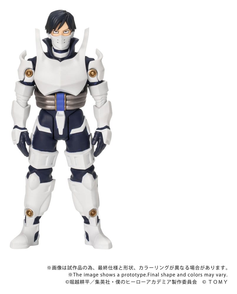 My Hero Academia Collekazaro Actionfigur CK-M11 Tenya Iida 10 cm – Bild 2