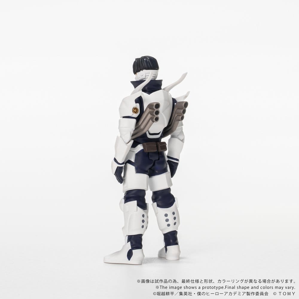 My Hero Academia Collekazaro Actionfigur CK-M11 Tenya Iida 10 cm – Bild 4