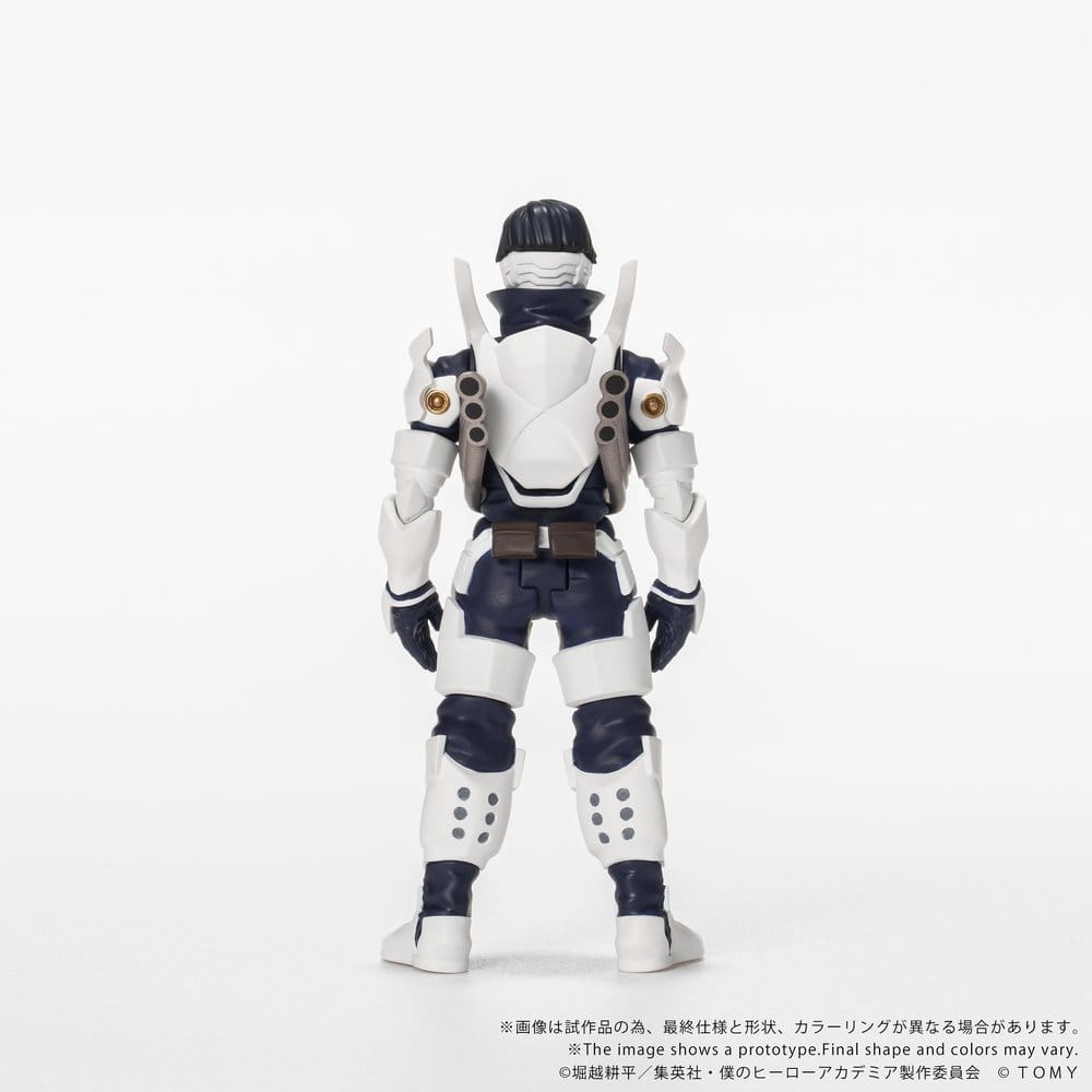 My Hero Academia Collekazaro Actionfigur CK-M11 Tenya Iida 10 cm – Bild 5