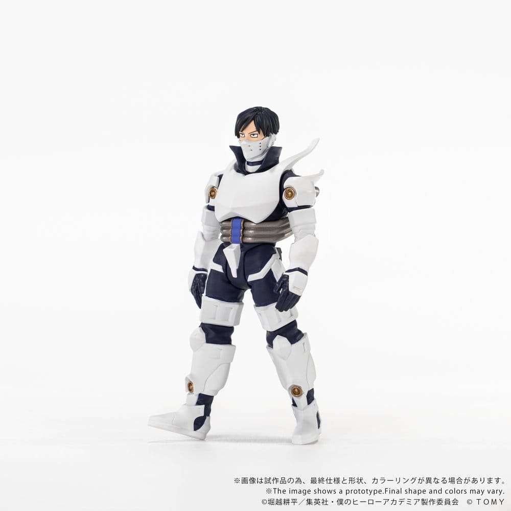 My Hero Academia Collekazaro Actionfigur CK-M11 Tenya Iida 10 cm – Bild 6