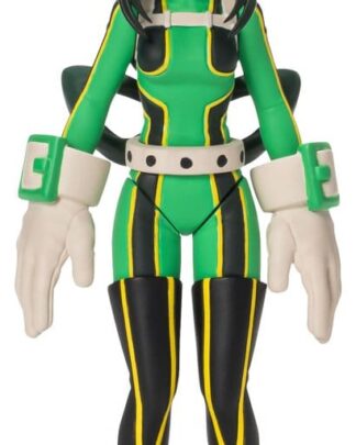 My Hero Academia Collekazaro Actionfigur CK-M12 Tsuyu Asui 10 cm