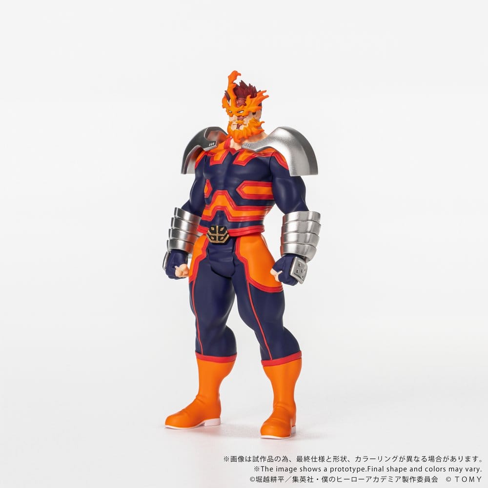 My Hero Academia Collekazaro Actionfigur CK-M14 Endeavor 11 cm – Bild 3