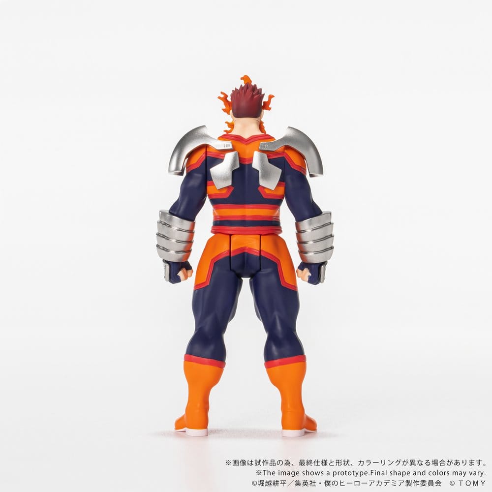 My Hero Academia Collekazaro Actionfigur CK-M14 Endeavor 11 cm – Bild 5