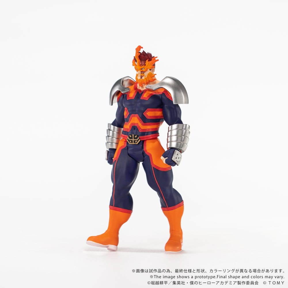 My Hero Academia Collekazaro Actionfigur CK-M14 Endeavor 11 cm – Bild 6
