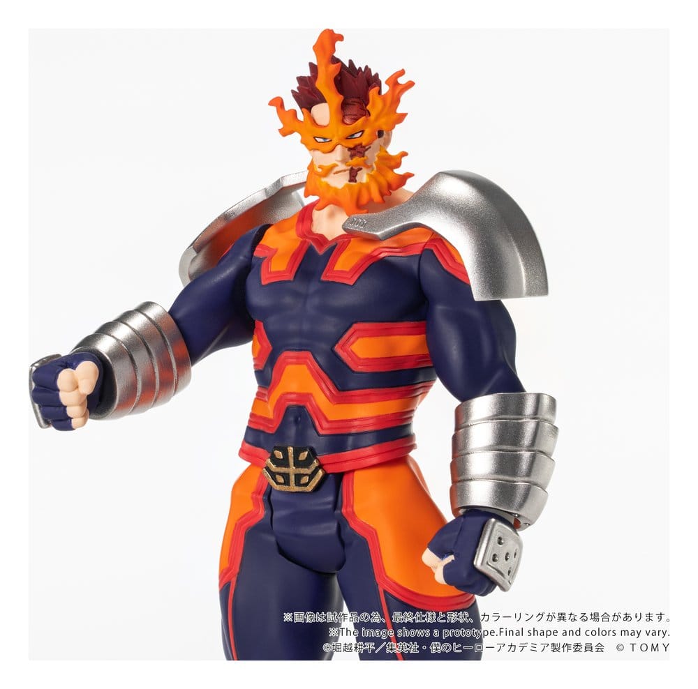 My Hero Academia Collekazaro Actionfigur CK-M14 Endeavor 11 cm – Bild 7