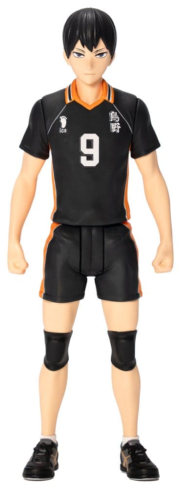 Haikyu!! Collekazaro Actionfigur CK-H02 Tobio Kageyama 11 cm