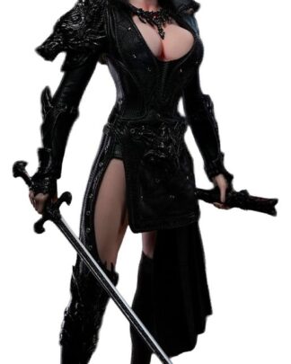 The Girl Under Wolf's Ward Actionfigur 1/6 Eleanor (Black) 30 cm