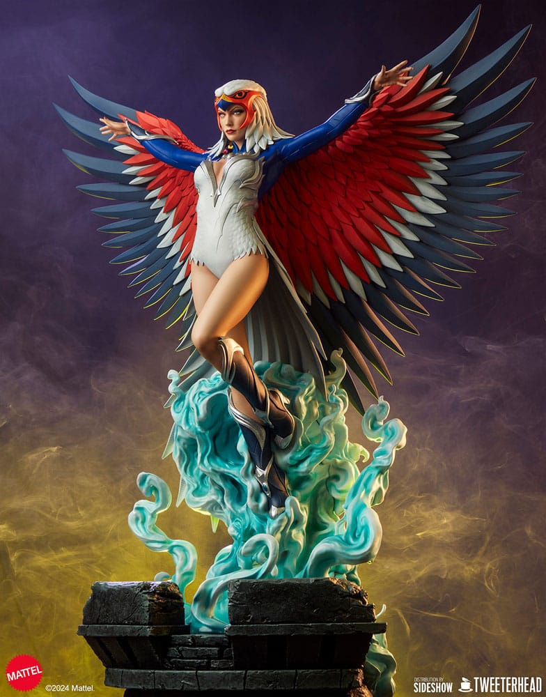 Masters of the Universe Legends Statue Sorceress 62 cm – Bild 4