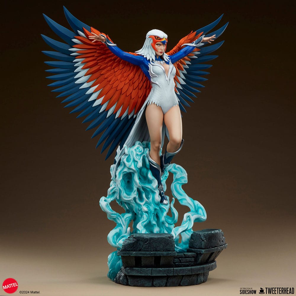 Masters of the Universe Legends Statue Sorceress 62 cm – Bild 8