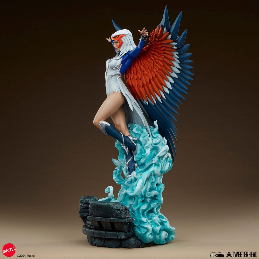 Masters of the Universe Legends Statue Sorceress 62 cm – Bild 11