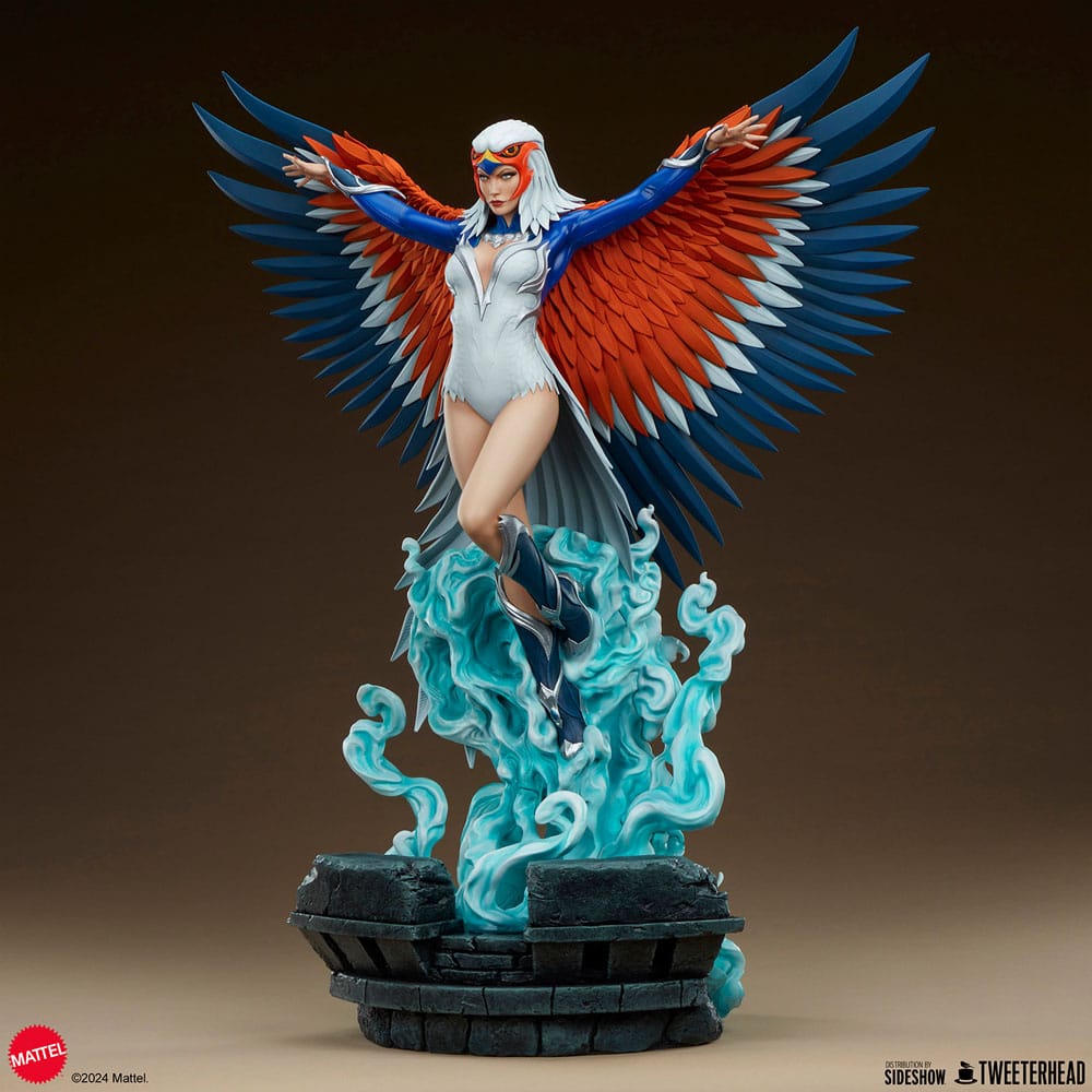 Masters of the Universe Legends Statue Sorceress 62 cm – Bild 12