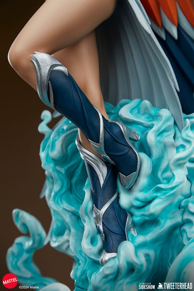 Masters of the Universe Legends Statue Sorceress 62 cm – Bild 16