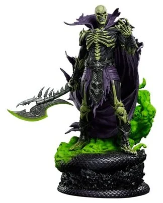 Masters of the Universe Legends Maquette 1/5 Scare Glow (Limited Edition) 52 cm