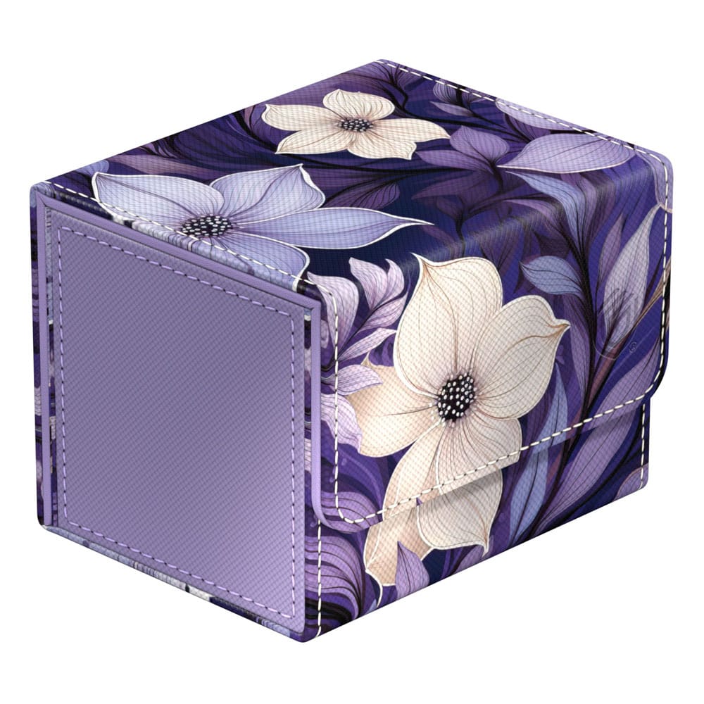 Ultimate Guard Sidewinder 100+ Xenoskin "Floral Places" - Moonlit Glen – Bild 2