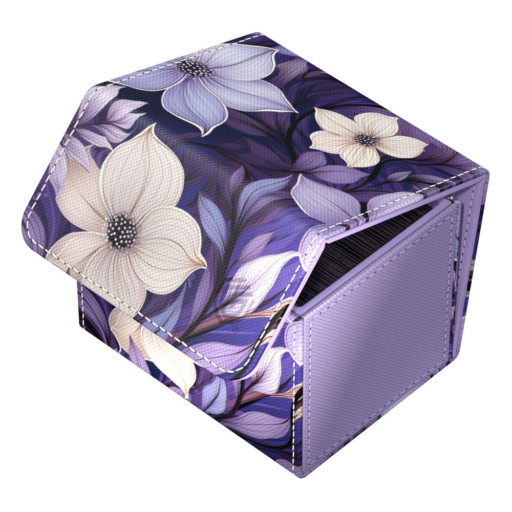 Ultimate Guard Sidewinder 100+ Xenoskin "Floral Places" - Moonlit Glen – Bild 12